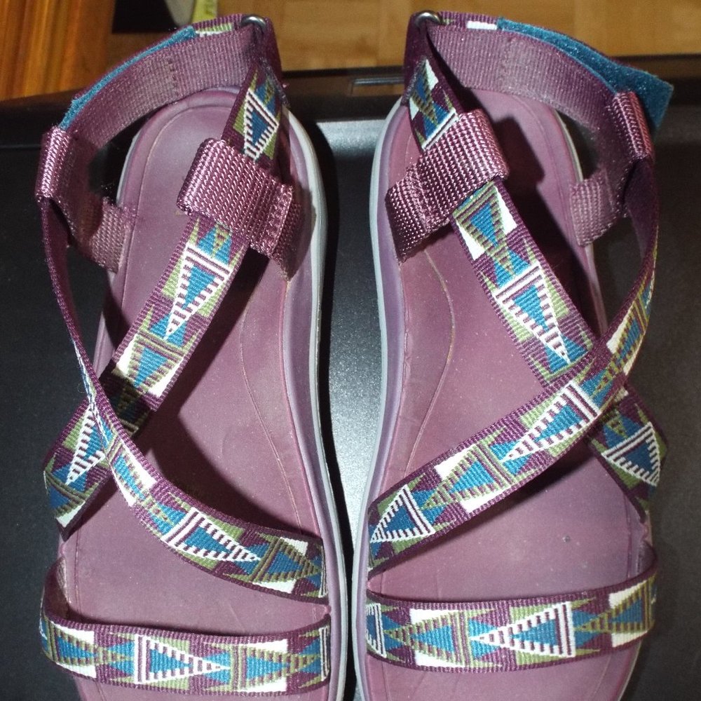 Teva Amphibious Sandals